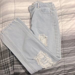 Refuge denim size 5